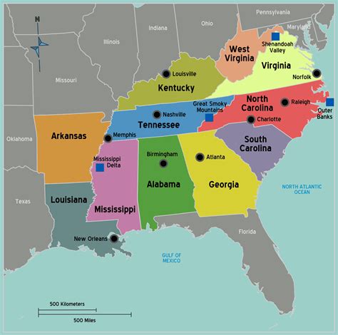 Down South Sass: Would Virginia Really Qualify As The "Deep South"?