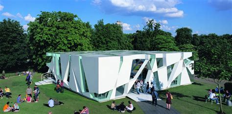 Serpentine Gallery Pavilion 2002 | TOYO ITO & ASSOCIATES ARCHITECTS - Arch2O.com