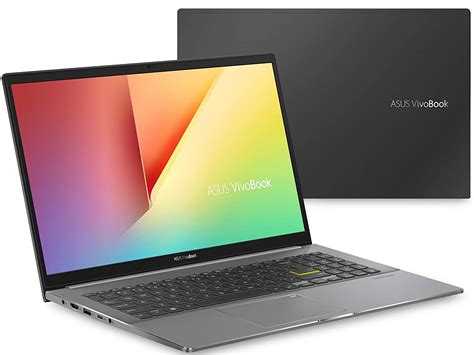 Asus VivoBook S15 S533FL-BQ057T - Notebookcheck.net External Reviews