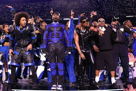 Super Bowl 2024 Halftime Show Usher - Image to u