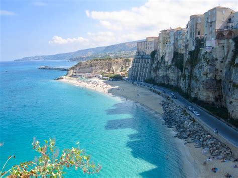 Tropea, Calabria: Italy's Most Beautiful Village – It's Official!