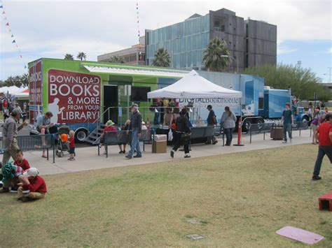 Pima County Public Library @ Tucson Book Festival - Digita… | Flickr