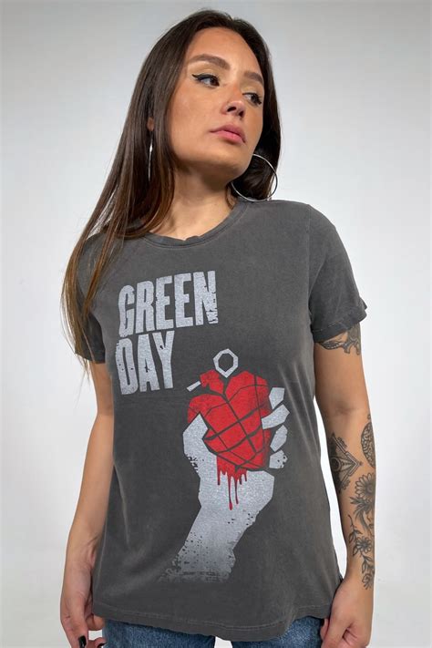 Camiseta Green Day Revolution Radio Tour | ubicaciondepersonas.cdmx.gob.mx