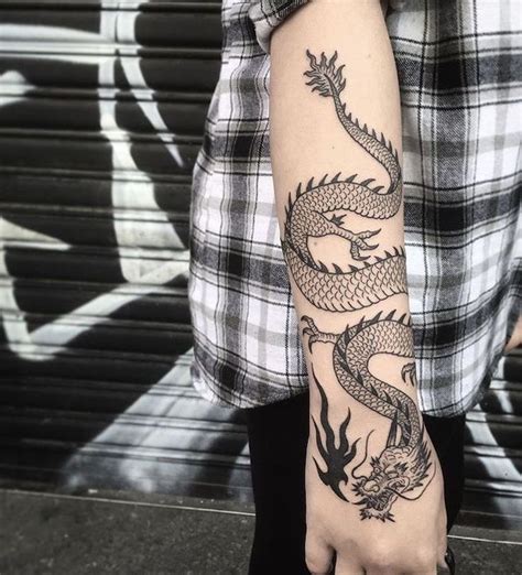 japanese dragon tattoo forearm - Sweepstakes Blogsphere Pictures Gallery