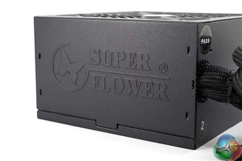 Super Flower Platinum King 650W PSU Review | KitGuru- Part 3