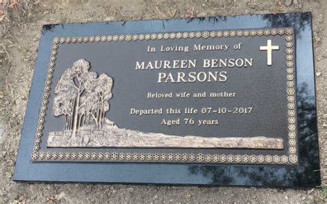 Melbourne Headstones and Memorials - Servicing all Melbourne and Victorian Cemeteries