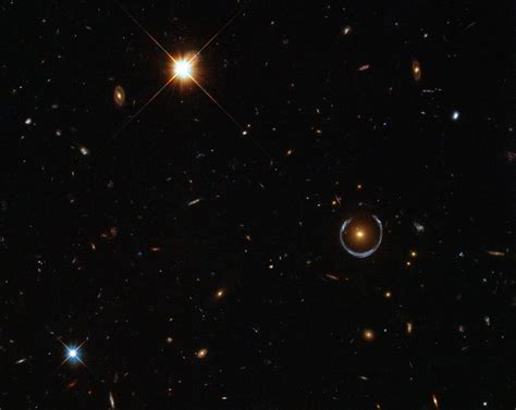 In First, Einstein Relativity Experiment Used to Measure a Star's Mass | Live Science