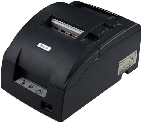 Epson TM-U220B Dot Matrix Receipt Printer | Xpertskw