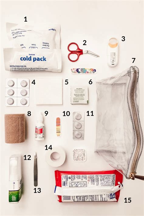 DIY First Aid Kit for Kids - Lovely Lucky Life