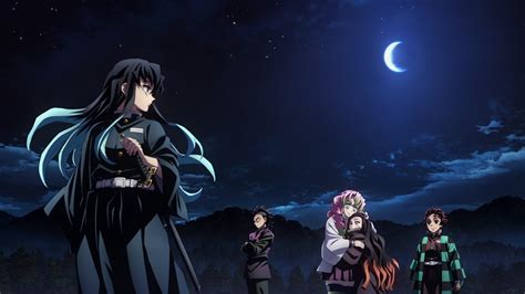 Free download Muichiro Nezuko Mitsuri and Tanjiro [1920x1080] for your Desktop, Mobile & Tablet ...