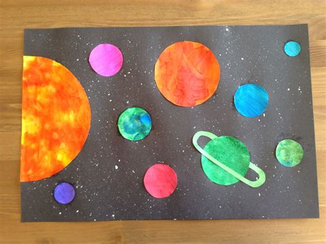 Planetary Preschool Story Time | Space crafts, Planet crafts, Space crafts for kids