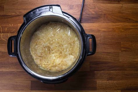 Instant Pot French Onion Soup - Tested by Amy + Jacky