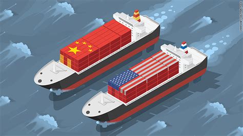 The US-China trade war is about to get real