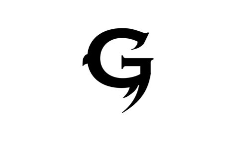 Letter G Logo Design. Initial G Letter Logo Design. G Logo Vector Icon Design. G Simple logo ...