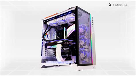 Best White Gaming PC Build & Components (2024 Updated)