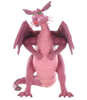 Shrek: Dragon PVC Figure - Visiontoys