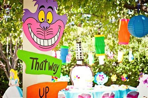 Kara's Party Ideas Mad Hatter Tea Party | Kara's Party Ideas