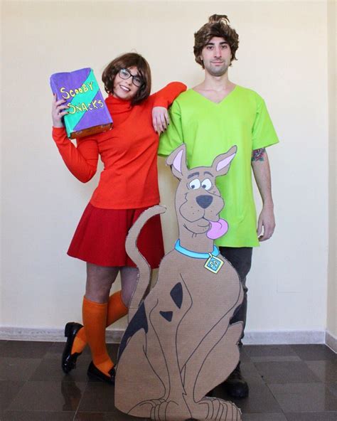 DIY Scooby Doo Shaggy Costume | Scooby doo diy costume, Character costumes diy, Scooby doo ...