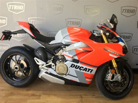 2019 Ducati Panigale V4S Corse – The Transportation Revolution New Orleans - TTRNO