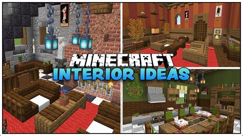 Interior Design For A Modern House In Minecraft – Ideas, 54% OFF