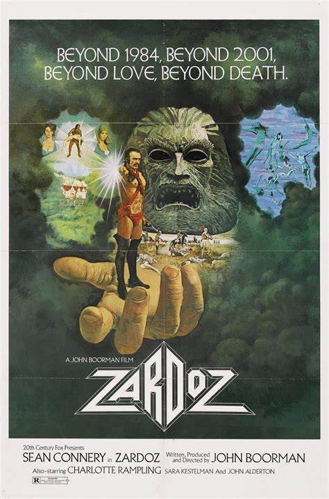 15 of the Best Sci-fi Film Posters of the 1970s | Vintage News Daily