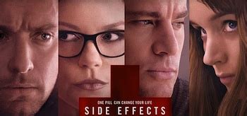 SIDE EFFECTS (2013) Movie Trailer 2, Poster: Rooney Mara, Jude Law | FilmBook