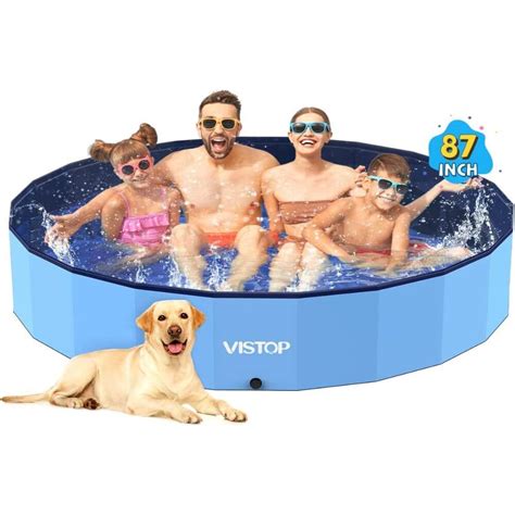 Making a Splash: The Best Dog Swimming Pool For Summer!