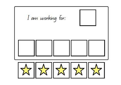 Free Printable Token Boards - Printable Word Searches