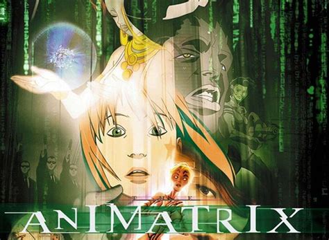 The Animatrix TV Show Air Dates & Track Episodes - Next Episode