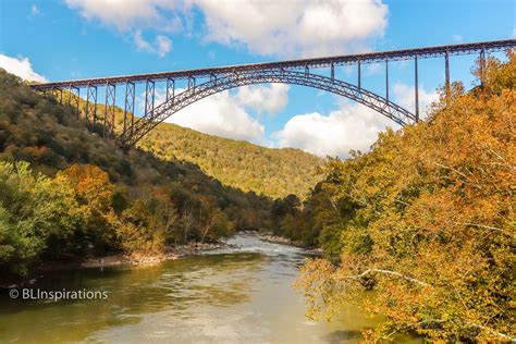 New River Gorge Bridge - BLInspirations