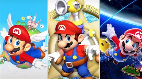 Super Mario 3D All Stars Wallpapers - Wallpaper Cave