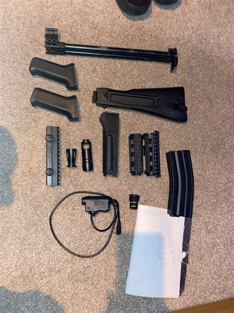 AK & Other Parts - Parts - Airsoft Forums UK