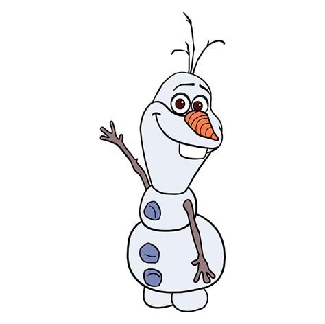 Olaf Clipart Olaf Drawing Frozen Cartoon Frozen Painting | The Best Porn Website