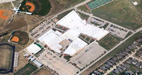 20 Biggest High Schools In Texas