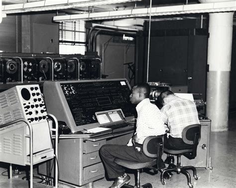 UNIVAC I - History - U.S. Census Bureau