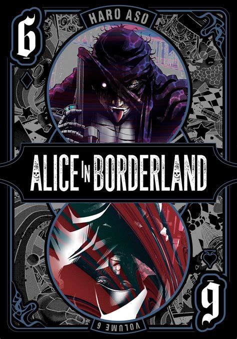 Alice in Borderland, Vol. 6 | Book by Haro Aso | Official Publisher Page | Simon & Schuster