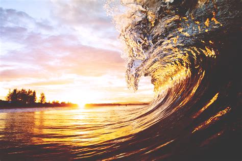 🔥 [50+] Waves Desktop Wallpapers | WallpaperSafari