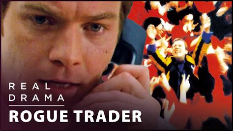 Rogue Trader (Full Ewan McGregor Movie) | Real Drama [4k] - PALPITES.net