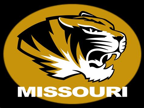 Wallpapers Missouri Tigers Logo - WallpaperSafari