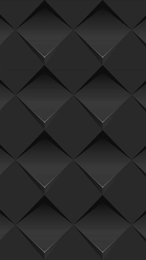 Dark Phone Geometric Wallpapers - Wallpaper Cave