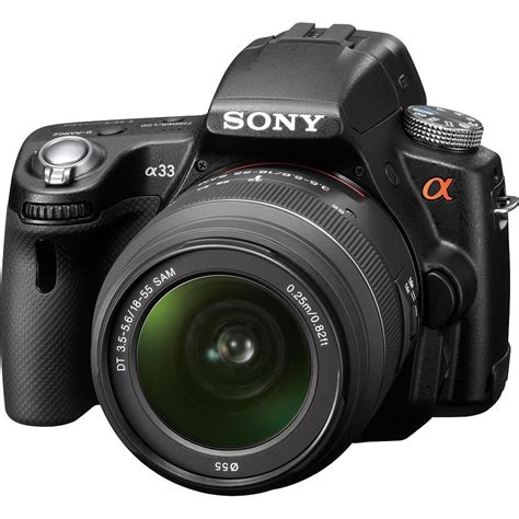 Sony SLT A33L DSLR Camera price in Pakistan, Sony in Pakistan at Symbios.PK