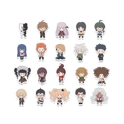 Update more than 88 anime chibi stickers latest - in.cdgdbentre