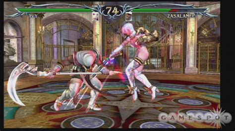 Soul Calibur III Review - GameSpot