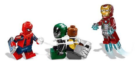 Buy Toys and Models - LEGO MARVEL SPIDER-MAN HOMECOMING - BEWARE THE VULTURE 76083 (MARVEL ...