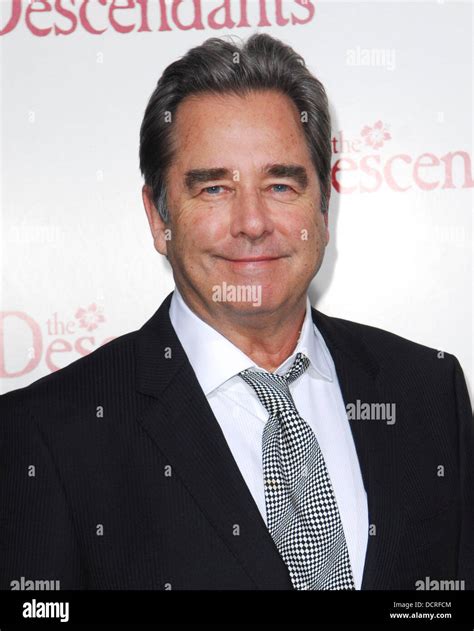 Beau Bridges The Descendants Los Angeles Premiere held at Samuel Goldwyn Theater Academy of ...