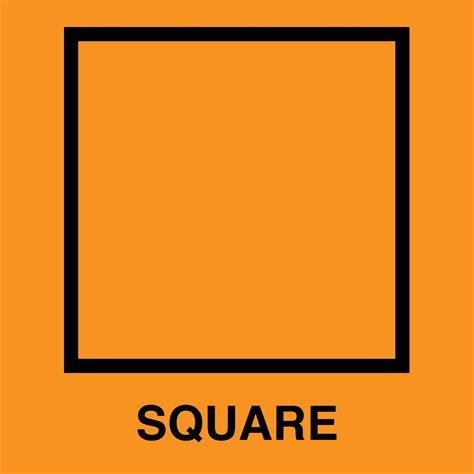 Square Shape - ClipArt Best