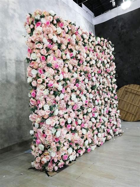 Wonderful Artificial Wall Flowers Eucalyptus Branches