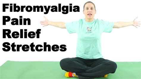 Fibromyalgia Pain Relief Stretches – Ask Doctor Jo | Patient Talk