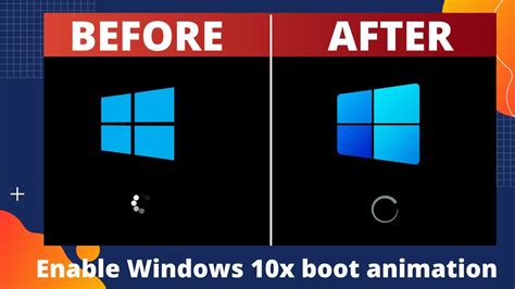 How To Enable Windows 10x Boot Animation In Windows 10 Pledge Times | Images and Photos finder