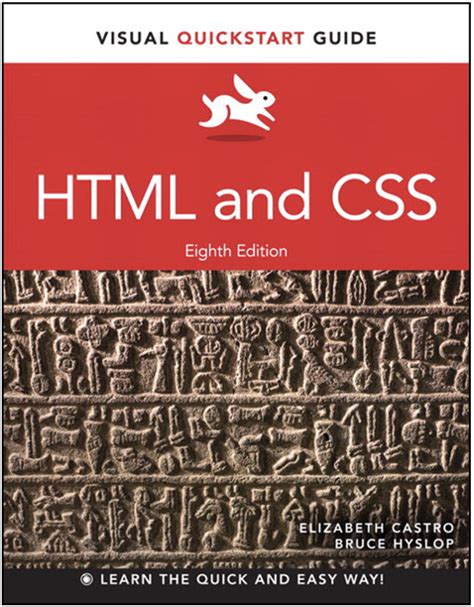 10 Best Books to Learn HTML, CSS & JavaScript Development